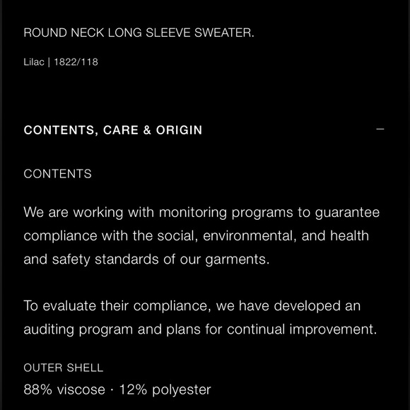 Zara pastel lilac Barbiecore Pointelle knit floral perforated top - Picture 10 of 10